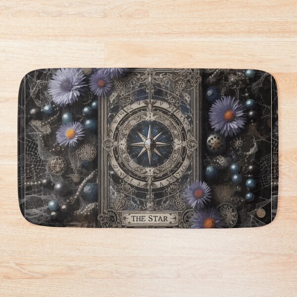 Item preview, The Star designed and sold by JacquiTaylorArt.