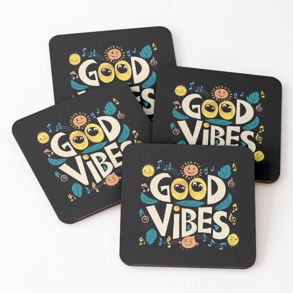 Item preview, Good Vibes designed and sold by NEOCHRONOS.