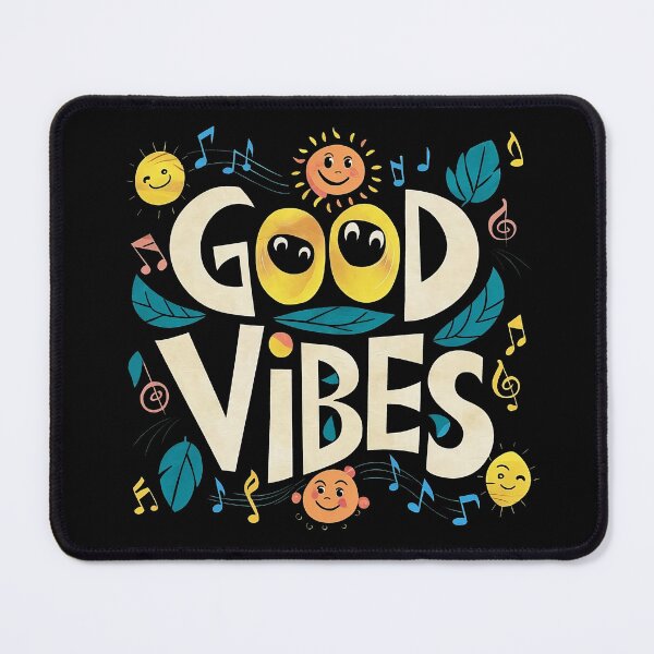 Item preview, Good Vibes designed and sold by NEOCHRONOS.