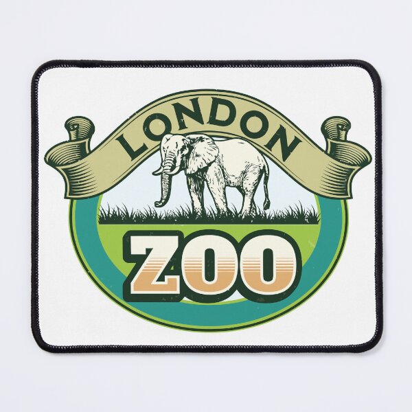 Item preview, London Zoo England designed and sold by CyberWindow.