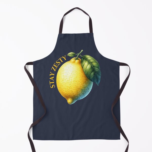 Item preview, Stay Zesty, Brighten Your Lemon Day designed and sold by Cherrita07.