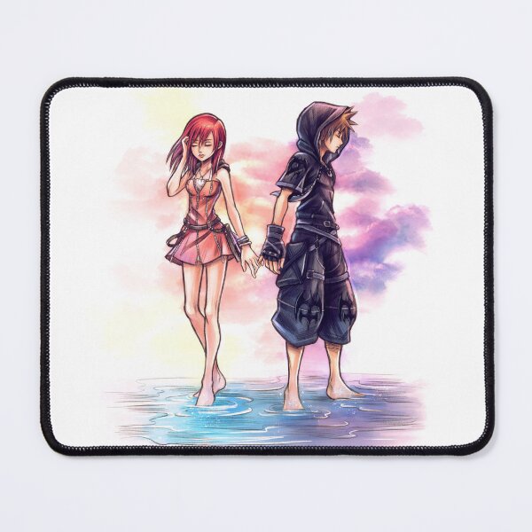 Item preview, Kairi and Sora designed and sold by Lali-Holley.