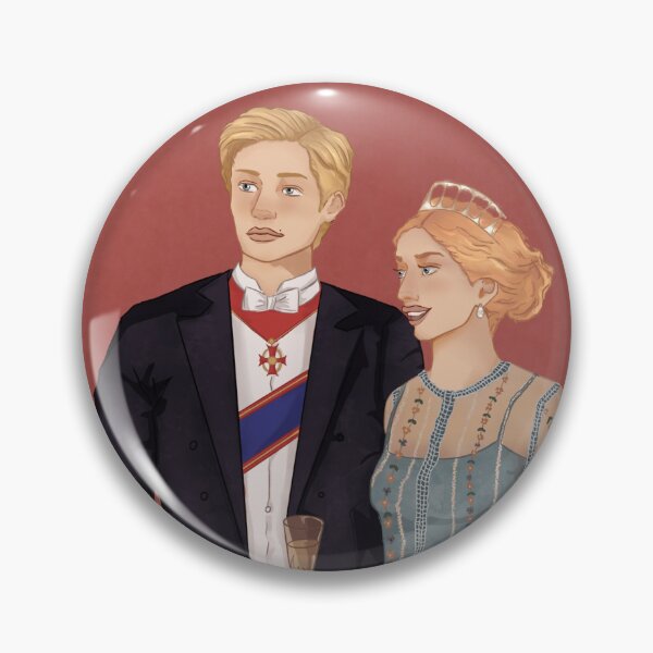 Item preview, Henry and Bea - Cakegate edition designed and sold by LuaJones.