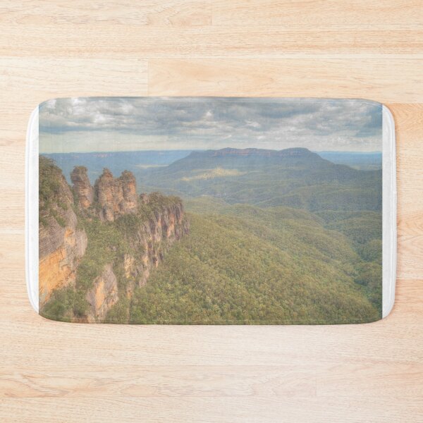Item preview, The Three Sisters & Mount Solitary designed and sold by Michael Matthews.