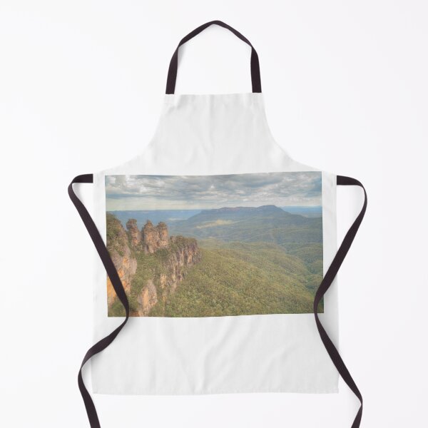 Item preview, The Three Sisters & Mount Solitary designed and sold by Michael Matthews.
