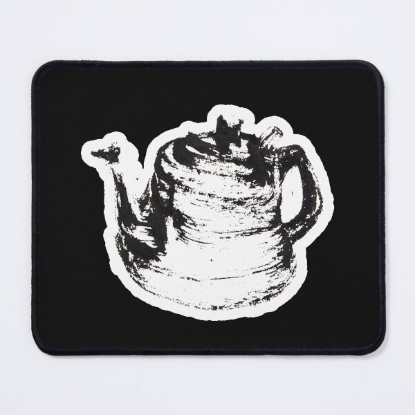 Item preview, teapot graphic designed and sold by Ratatatts.