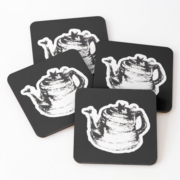 Item preview, teapot graphic designed and sold by Ratatatts.