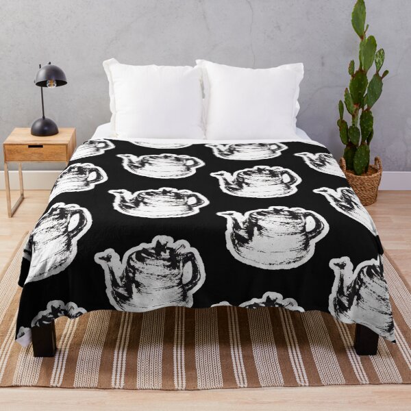 Item preview, teapot graphic designed and sold by Ratatatts.
