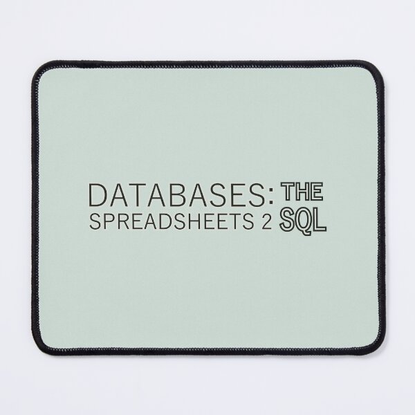 Item preview, SQL Pun designed and sold by ChemisTees.