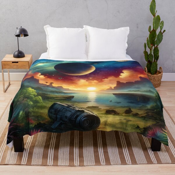 Item preview, An Unknown Planet designed and sold by h00ch2003.