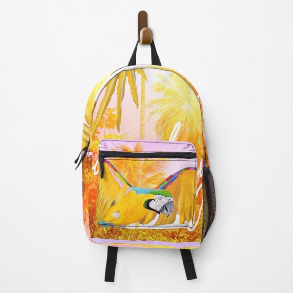 Item preview, Soar high, Tropical macaw designed and sold by GabiVitryArt.