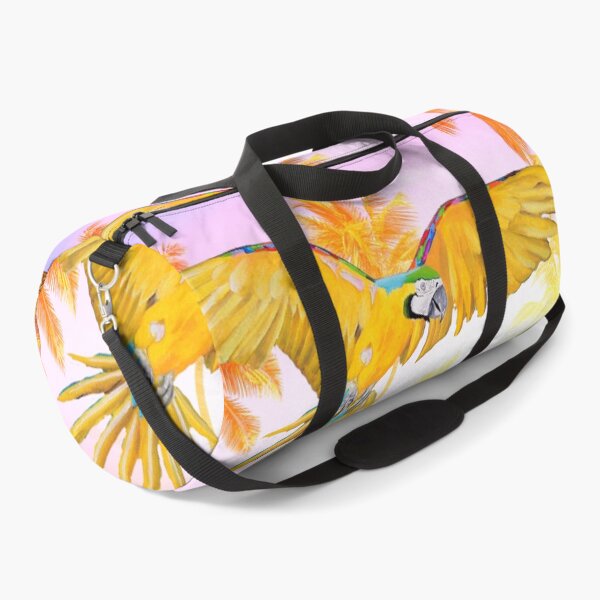Item preview, Soar high, Tropical macaw designed and sold by GabiVitryArt.