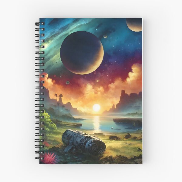 Item preview, An Unknown Planet designed and sold by h00ch2003.