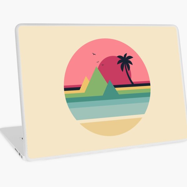 Aperçu de l'œuvre Coucher de soleil tropical créée et vendue par AndyWestface.