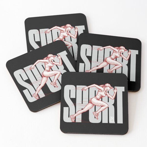 Item preview, SPORT - Running - WOMAN RUNNER - 3 designed and sold by ArtProjectShop.
