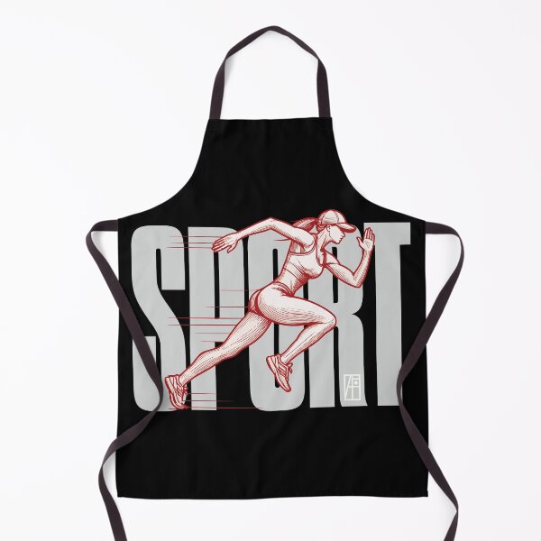 Item preview, SPORT - Running - WOMAN RUNNER - 3 designed and sold by ArtProjectShop.