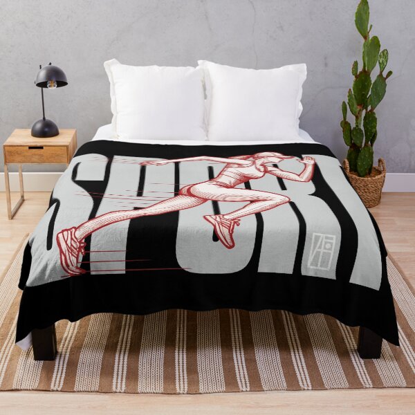 Item preview, SPORT - Running - WOMAN RUNNER - 3 designed and sold by ArtProjectShop.