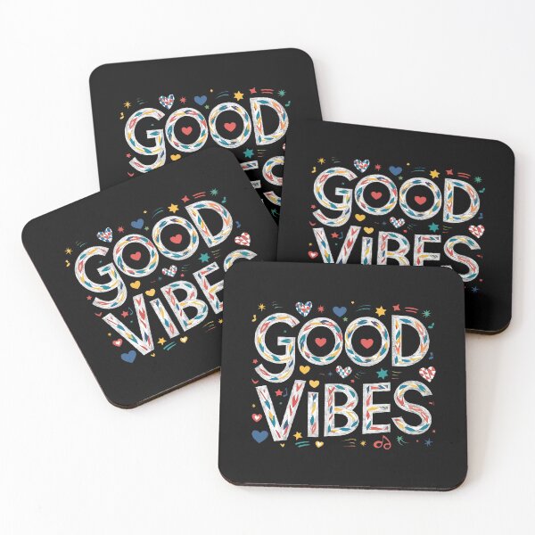 Item preview, Good Vibes V2 designed and sold by NEOCHRONOS.