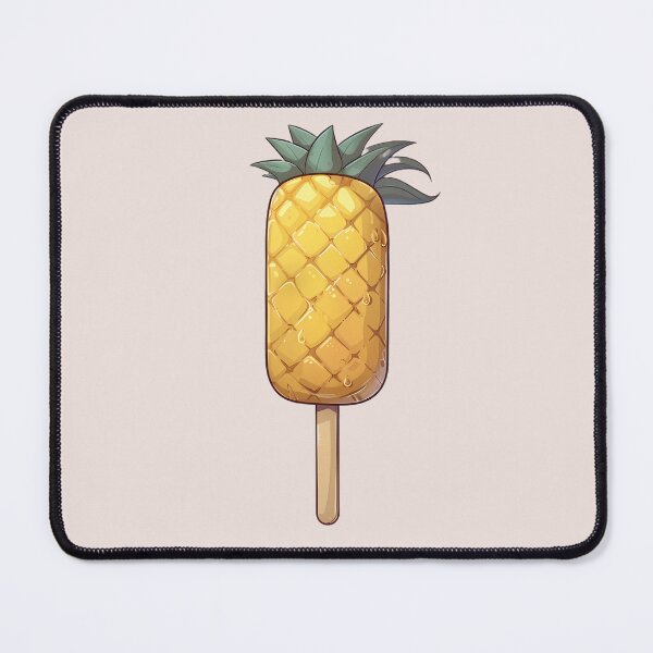 Item preview, Pineapple Popsicle designed and sold by sakurashorty.
