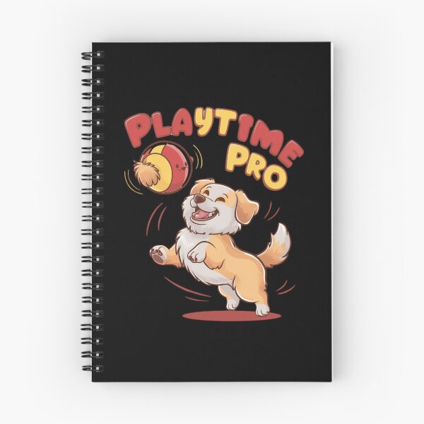 Item preview, Playtime Pro: Energetic Dog Art designed and sold by deluxedigital1.
