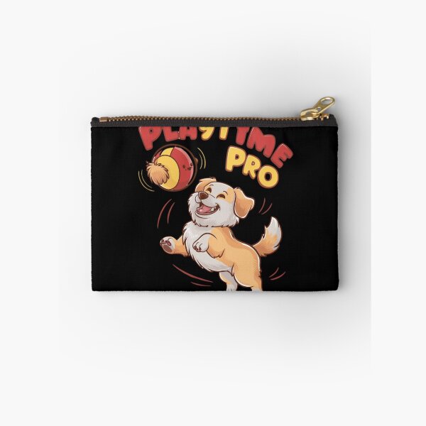 Item preview, Playtime Pro: Energetic Dog Art designed and sold by deluxedigital1.