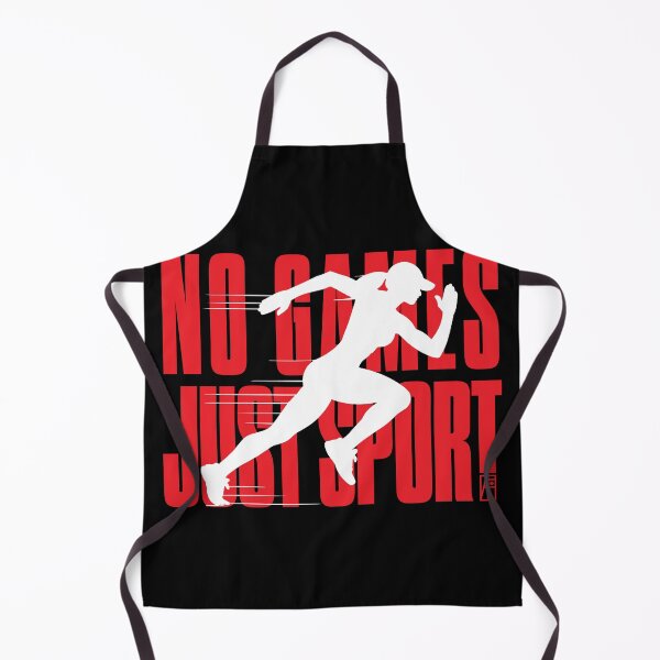 Item preview, NO GAMES JUST SPORT - Running - WOMAN RUNNER - 4 designed and sold by ArtProjectShop.