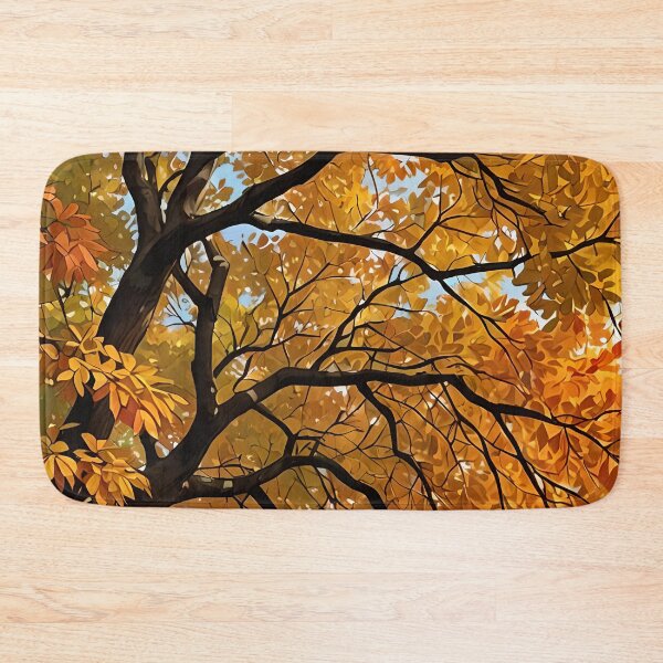 Item preview, Leaves Of Fall Mediterranean Gumtree 1 designed and sold by taiche.