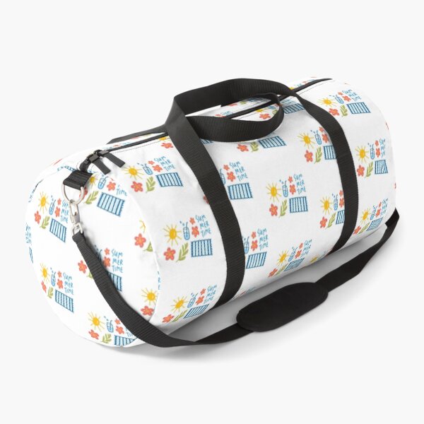 Item preview, Summer Time designed and sold by houseoffami.