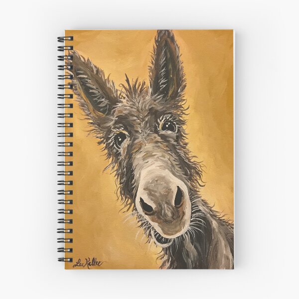 Item preview, Donkey Art, Burro Art designed and sold by leekellerart.