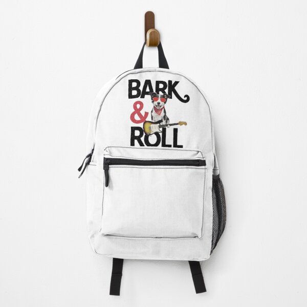 Item preview, Bark & Roll: Cool Dog Art designed and sold by deluxedigital1.