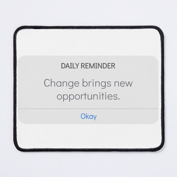 Item preview, Daily Reminder designed and sold by Delamoon.