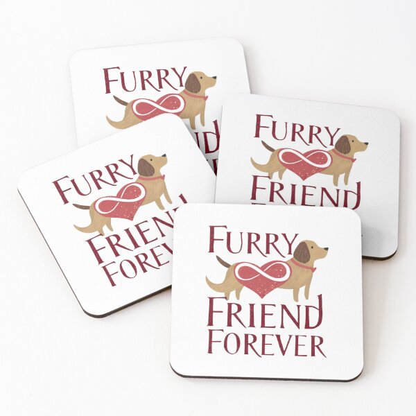 Item preview, Furry Friend Forever: Eternal Dog Art designed and sold by deluxedigital1.