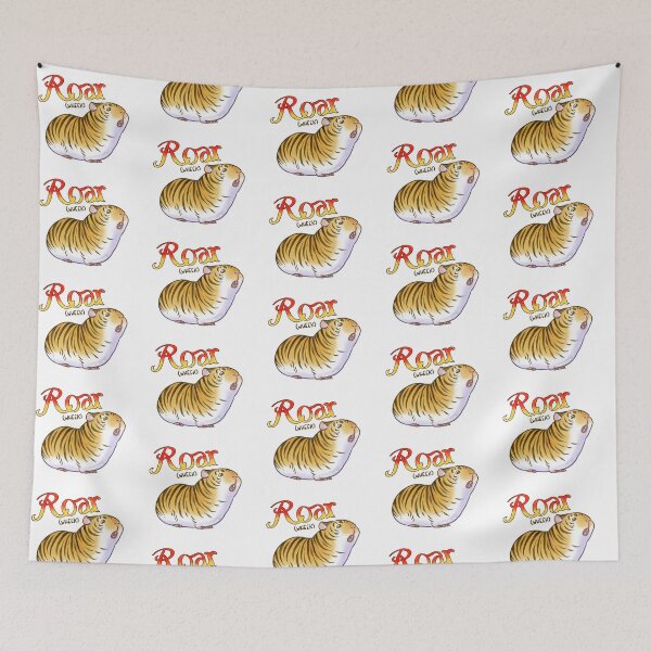 Item preview, Guineapig or Guineatiger? designed and sold by RollmopsFight.