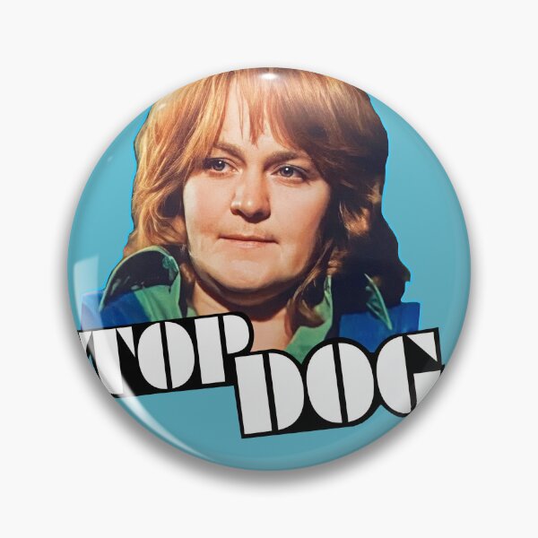Item preview, PRISONER Cell Block H - Vintage style Character Art - Bea Smith - TOP DOG designed and sold by Michaelofthe80s.