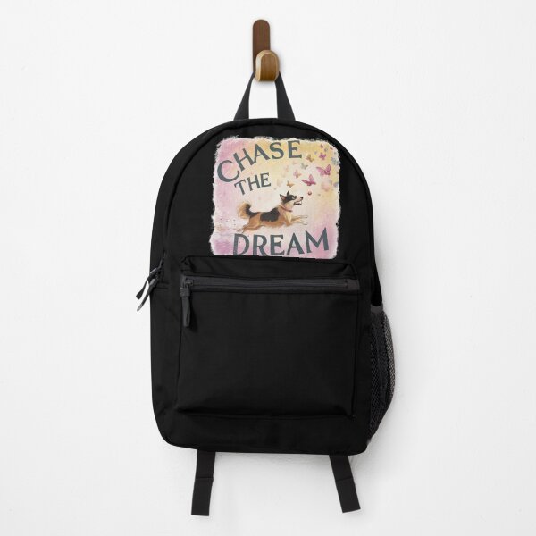 Item preview, Chase the Dream: Whimsical Dog Art designed and sold by deluxedigital1.