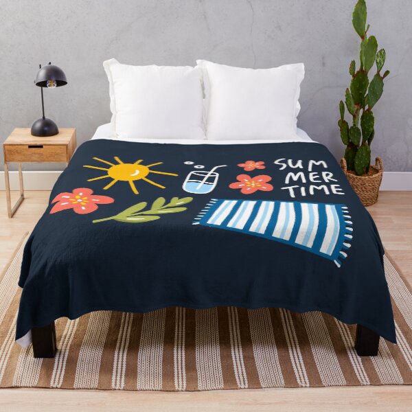 Item preview, Summer Time designed and sold by houseoffami.