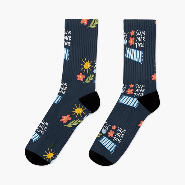 Item preview, Summer Time designed and sold by houseoffami.