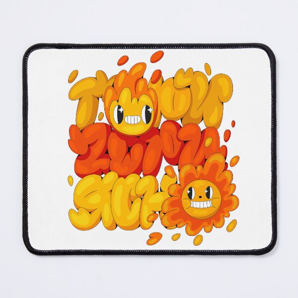 Item preview, Burn bright, burn clear designed and sold by LettersCraft.