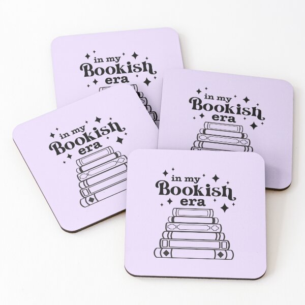 Item preview, In My Bookish Era designed and sold by Stacey Burt creative Designs.