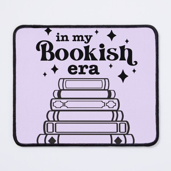 Item preview, In My Bookish Era designed and sold by Stacey Burt creative Designs.