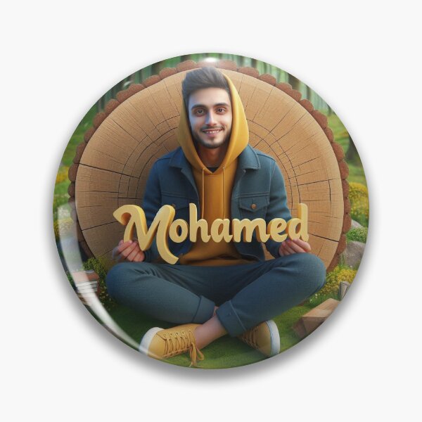 Item preview, Mohamed designed and sold by RaF71PrO.
