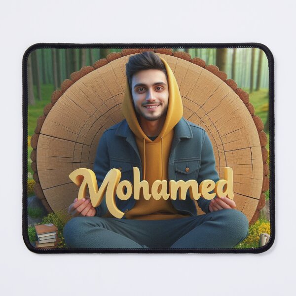 Item preview, Mohamed designed and sold by RaF71PrO.