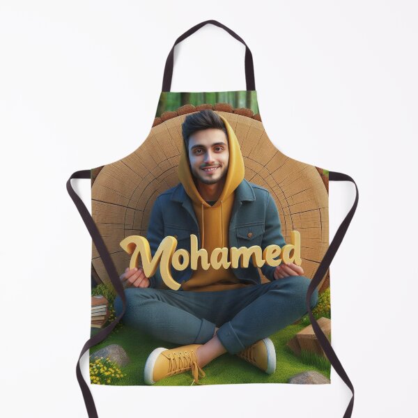 Item preview, Mohamed designed and sold by RaF71PrO.