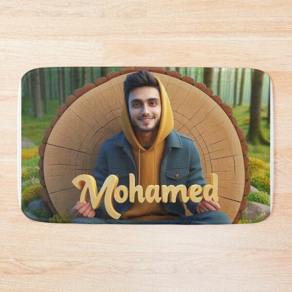 Item preview, Mohamed designed and sold by RaF71PrO.