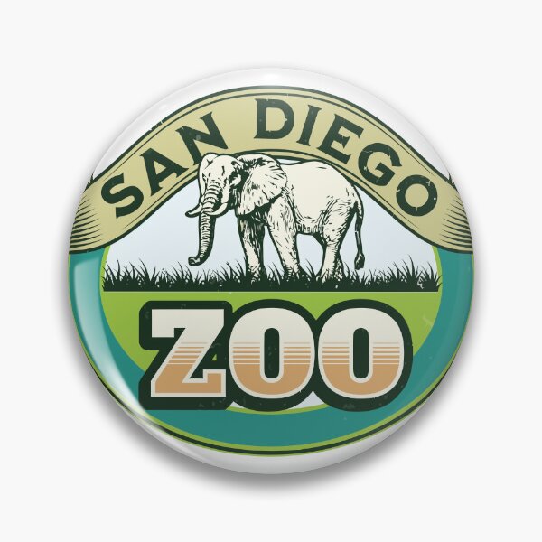 Item preview, San Diego Zoo designed and sold by CyberWindow.