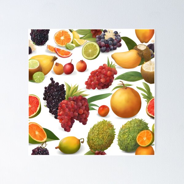 Item preview, THAI Fruit / Photos Thai fruit.  by CH.Art designed and sold by CHOKCHAIVONGDEE.