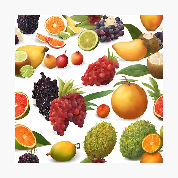 Item preview, THAI Fruit / Photos Thai fruit.  by CH.Art designed and sold by CHOKCHAIVONGDEE.