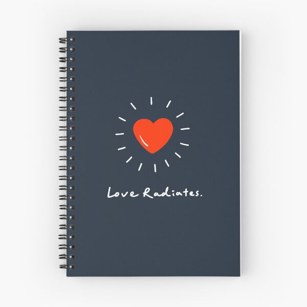 Item preview, Love Radiates designed and sold by houseoffami.