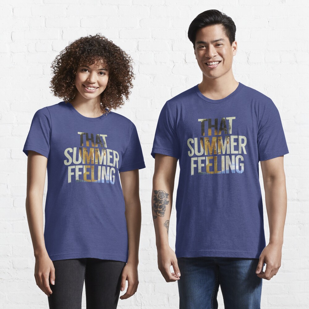 Jonathan Richman That Summer Feeling Essential T-Shirt