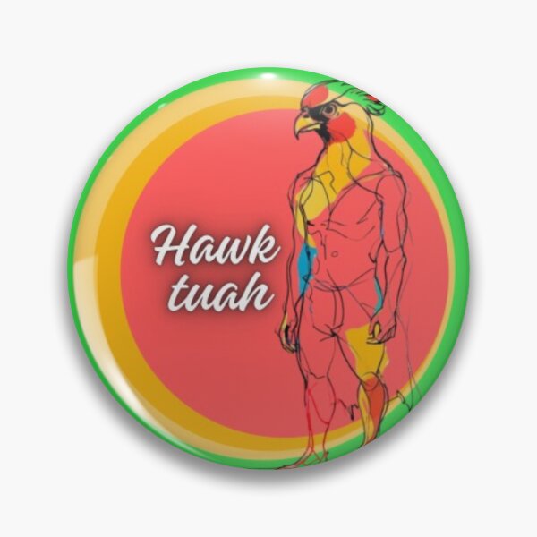 Item preview, hawk tuah funny designed and sold by etudesing.